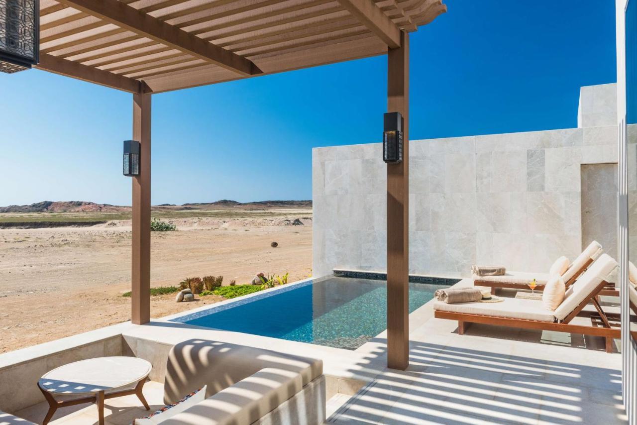 Alila Hinu Bay Salalah Mirbat Hotel Exterior photo